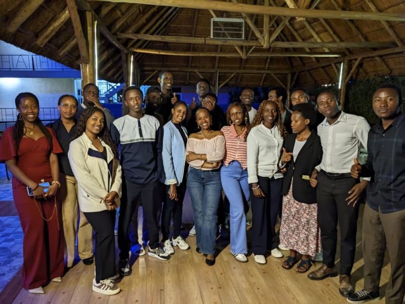 MSAR Hosts Its Yearly Dinner