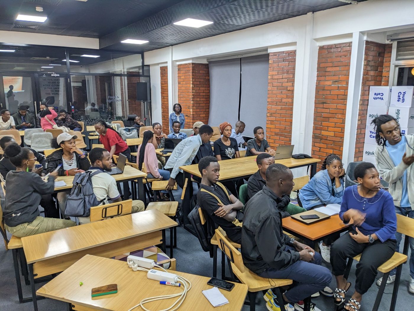 Weekly Sessions Continue This Semester